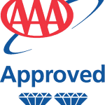 AAA Two Diamond Approved Hotel Property
